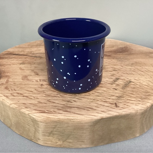 “2/$10” - Caffeine Loading ….. Metal Crafted Coffee Cup - Excellent Condition - Picture 5 of 9